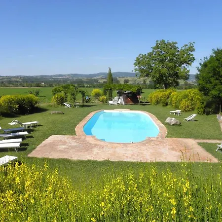 Monte Santa Maria Tiberina Sleeps 6 Pool Wifi *