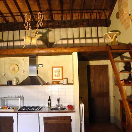 Appartamento Monte Santa Maria Tiberina Sleeps 6 Pool Wifi Monteleone dʼOrvieto