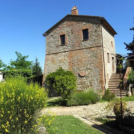Appartamento Monte Santa Maria Tiberina Sleeps 6 Pool Wifi Monteleone dʼOrvieto