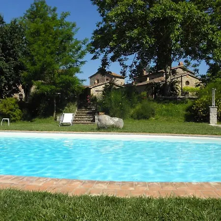 Monte Santa Maria Tiberina Sleeps 6 Pool Wifi * Monteleone dʼOrvieto