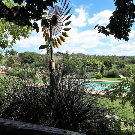 Monte Santa Maria Tiberina Sleeps 6 Pool Wifi דירה Monteleone dʼOrvieto